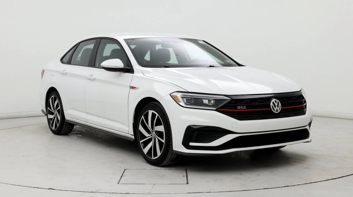 2020 Volkswagen Jetta GLI S — Sedan — 24,138 mi — Lancaster, PA