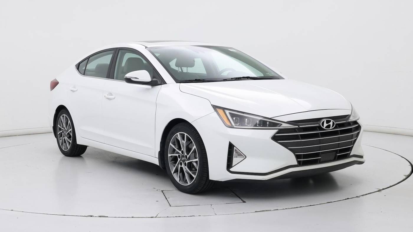 2020 Hyundai Elantra