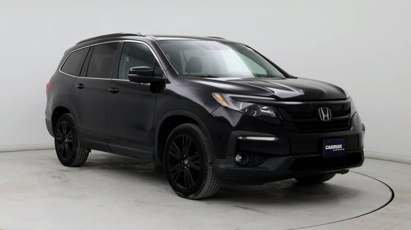 2021 Honda Pilot Special Edition — SUV — 60,257 mi — Lancaster, PA