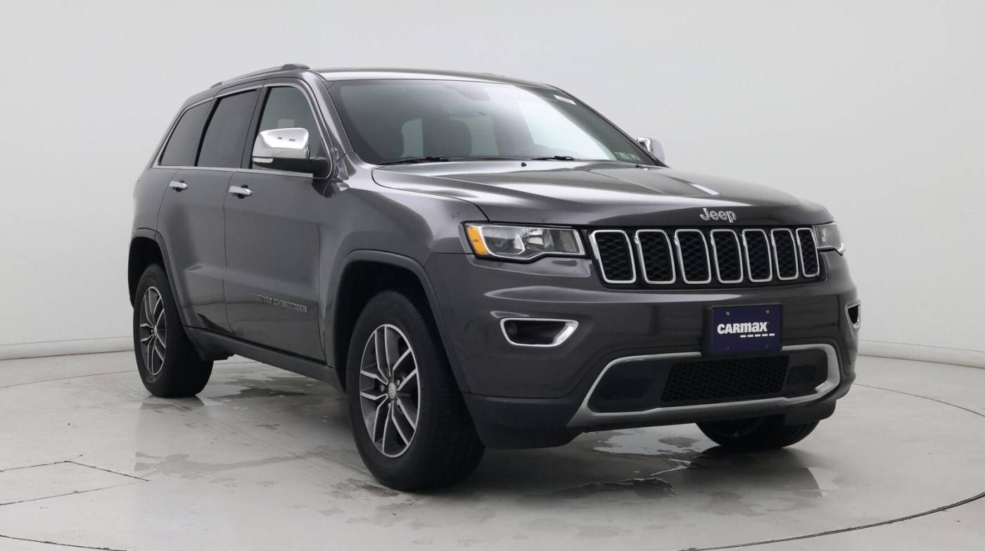 2018 Jeep Grand Cherokee Limited — SUV — 70,077 mi — Lancaster, PA