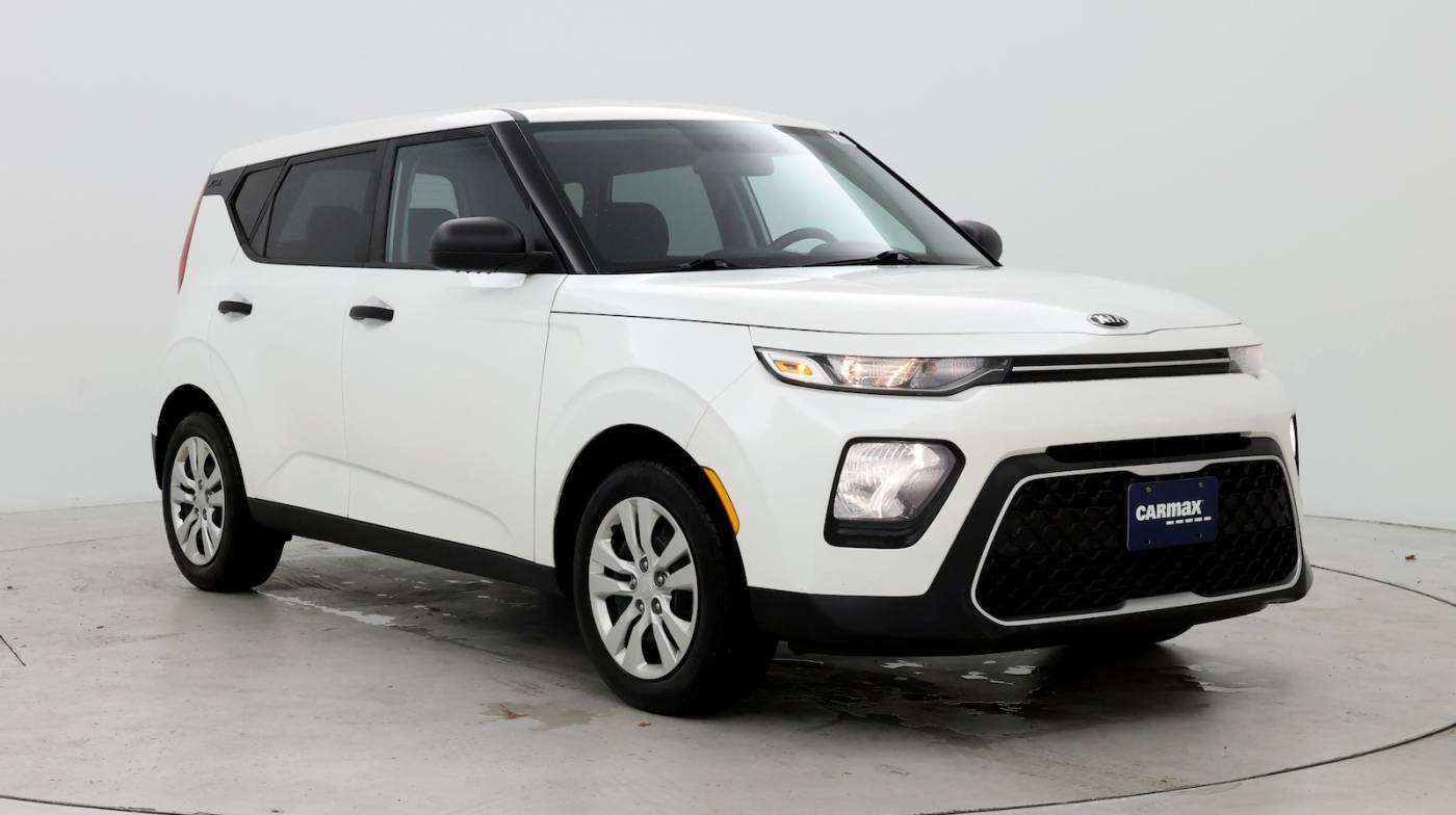 2020 Kia Soul LX — Hatchback — 87,929 mi — Lancaster, PA