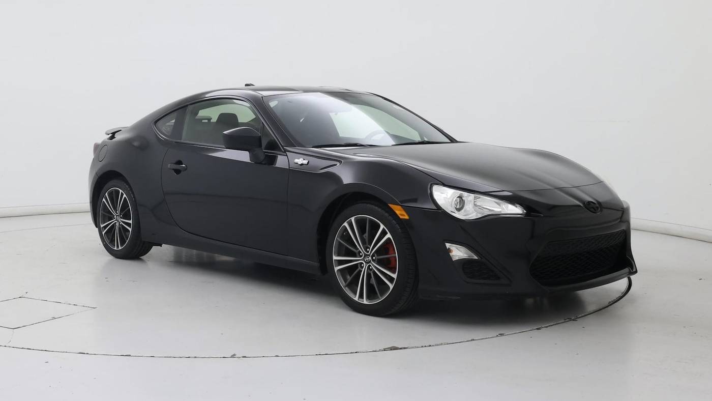 2016 Scion FR-S