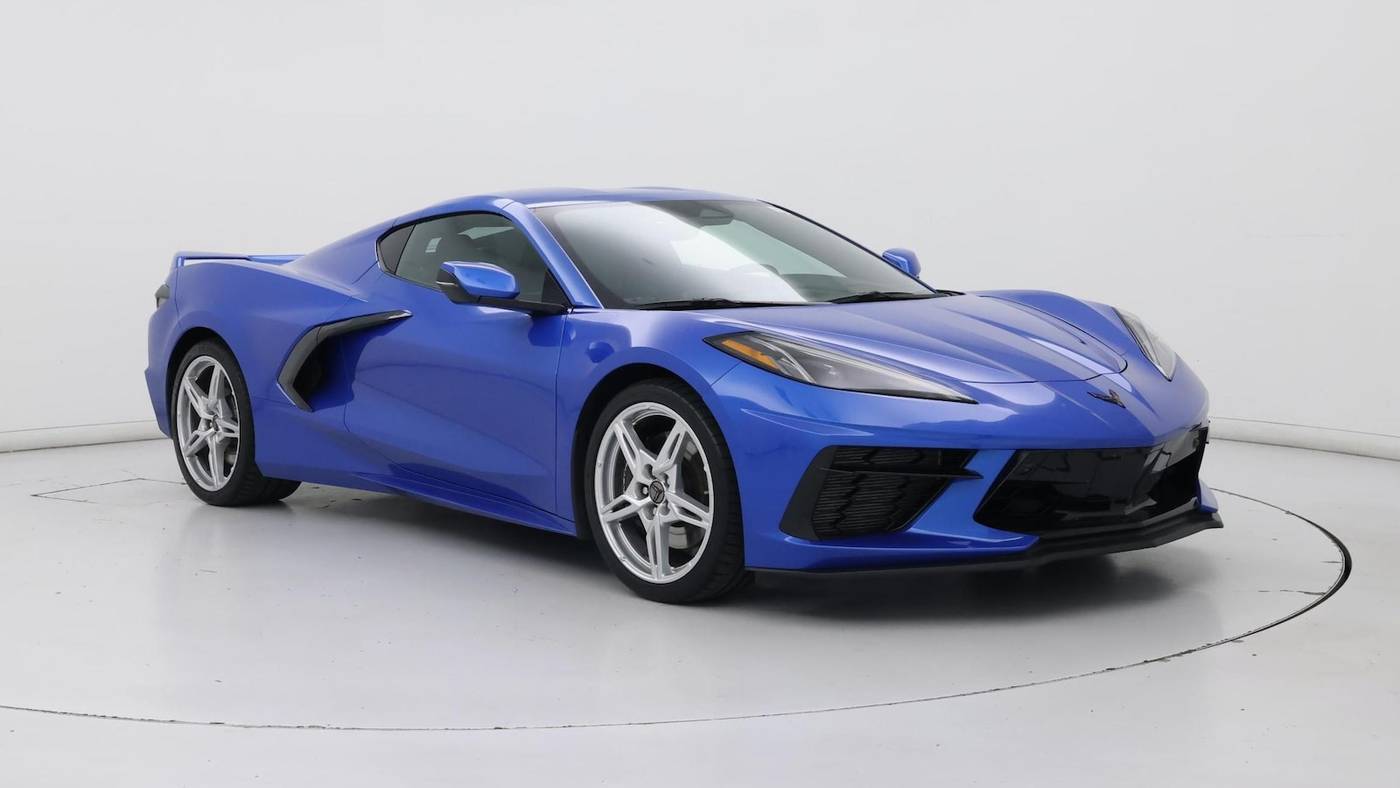 2024 Chevrolet Corvette