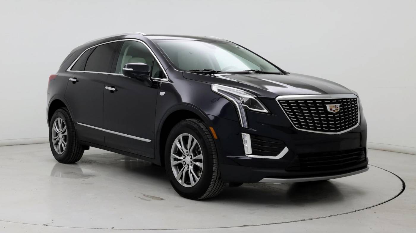 2022 Cadillac XT5 Premium Luxury — SUV — 12,730 mi — Lancaster, PA