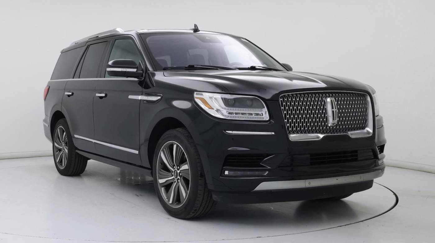 2019 Lincoln Navigator Reserve — SUV — 37,876 mi — Lancaster, PA