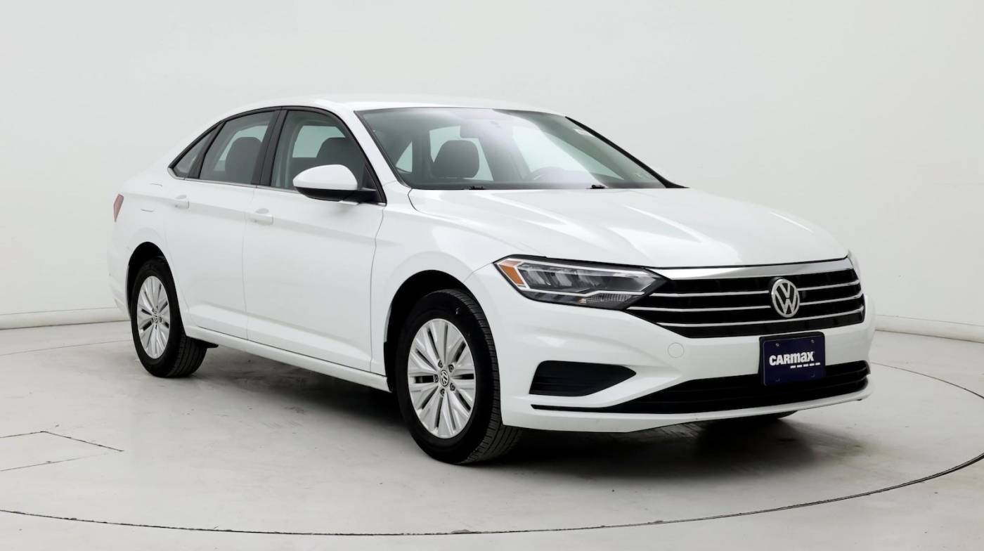 2020 Volkswagen Jetta S — Sedan — 33,492 mi — Lancaster, PA