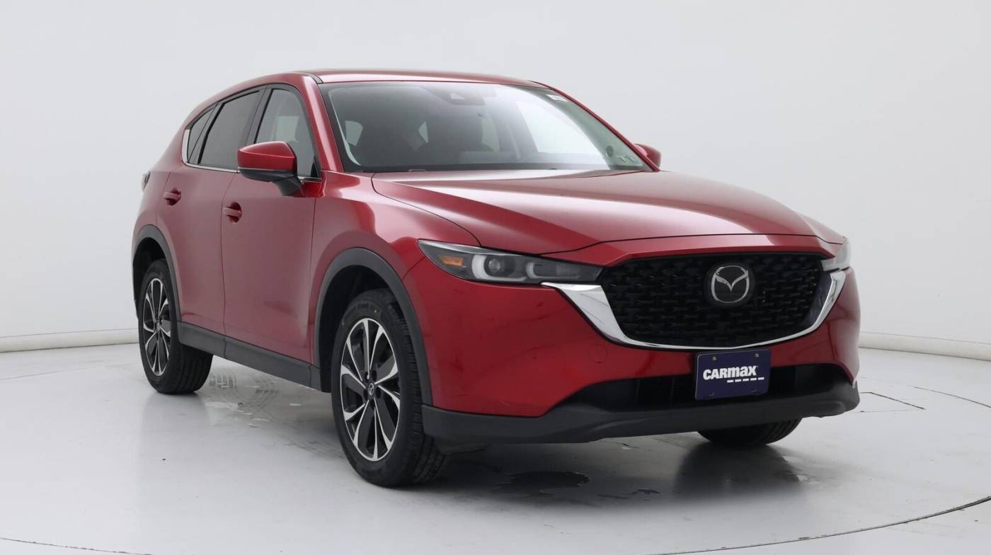 2022 Mazda CX-5 2.5 S Premium — SUV — 19,579 mi — Lancaster, PA