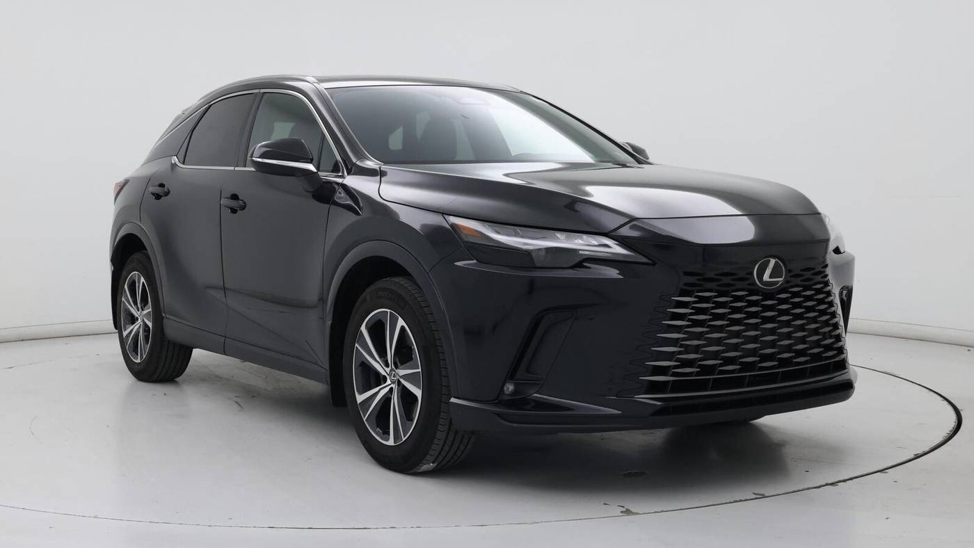 2023 Lexus RX RX 350 Premium