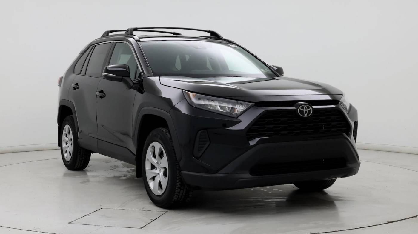 2020 Toyota RAV4 LE — SUV — 17,926 mi — Lancaster, PA