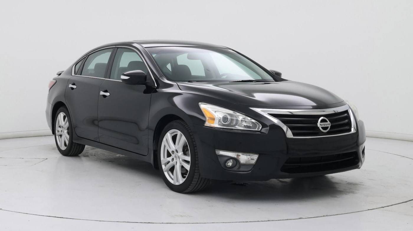 2015 Nissan Altima 3.5 SL — Sedan — 72,198 mi — Lancaster, PA