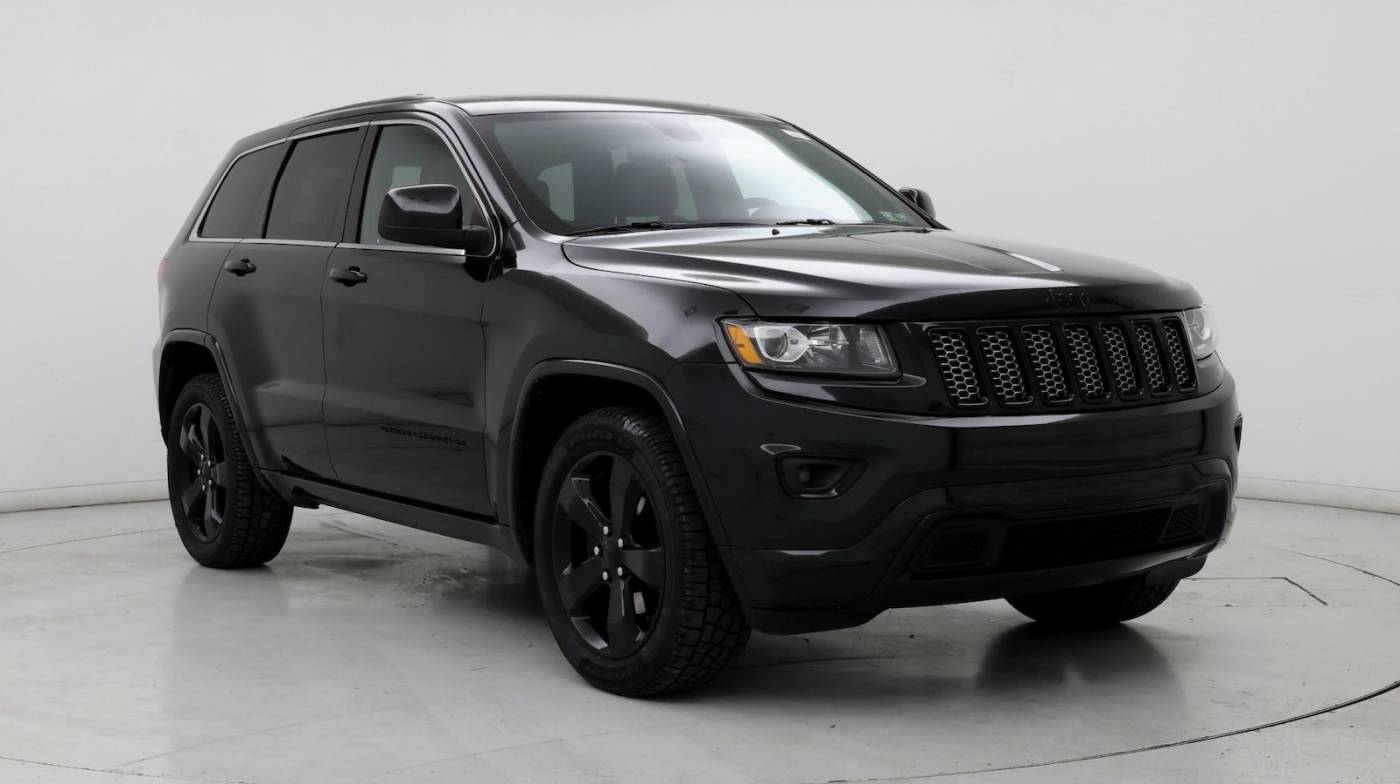 2015 Jeep Grand Cherokee Altitude — SUV — 68,652 mi — Lancaster, PA