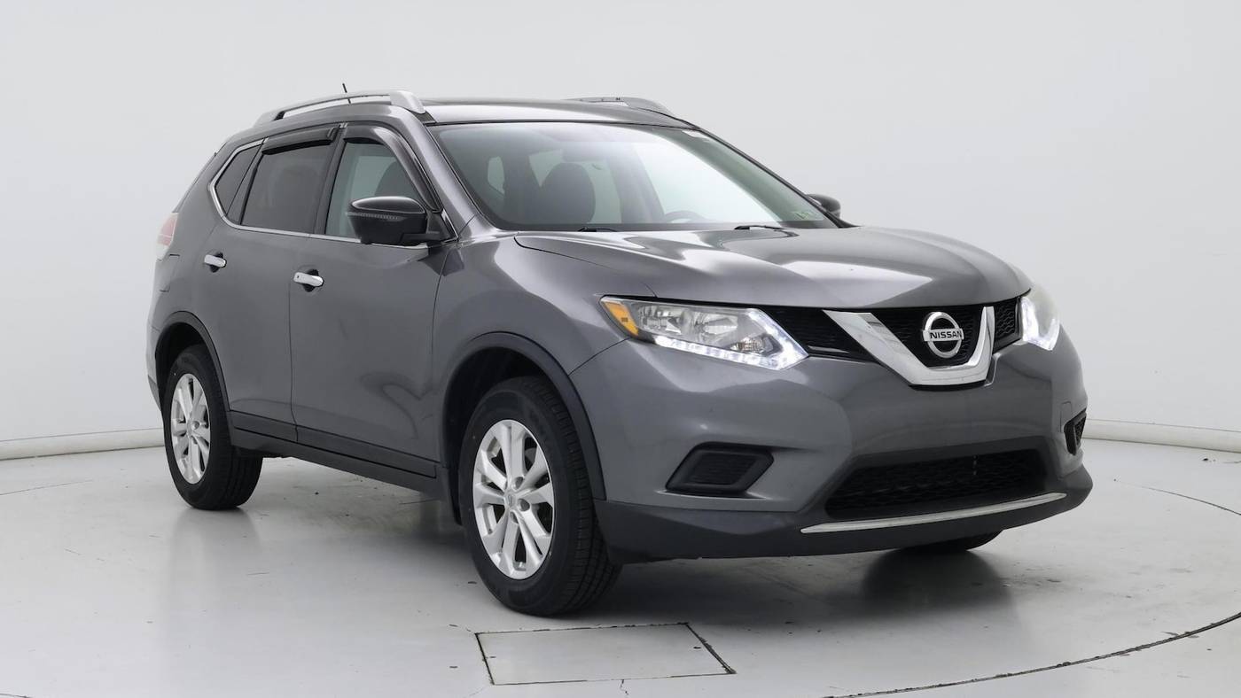 2016 Nissan Rogue