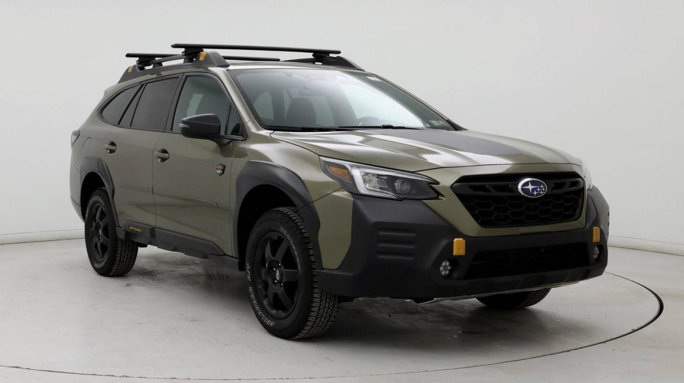 2023 Subaru Outback Wilderness — SUV — 5,214 mi — Lancaster, PA