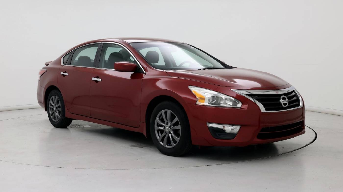 2015 Nissan Altima 2.5 S — Sedan — 120,902 mi — Lancaster, PA