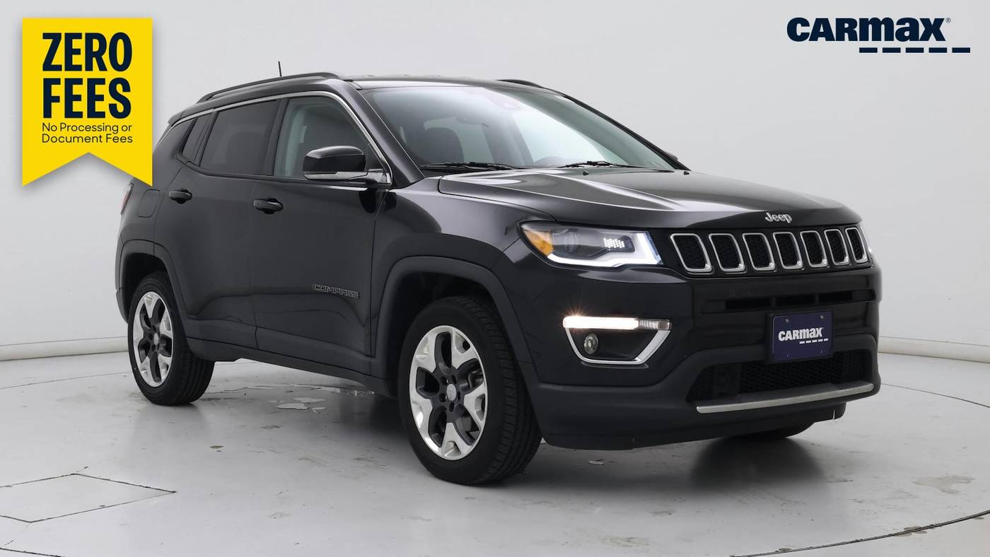 2018 Jeep Compass Limited