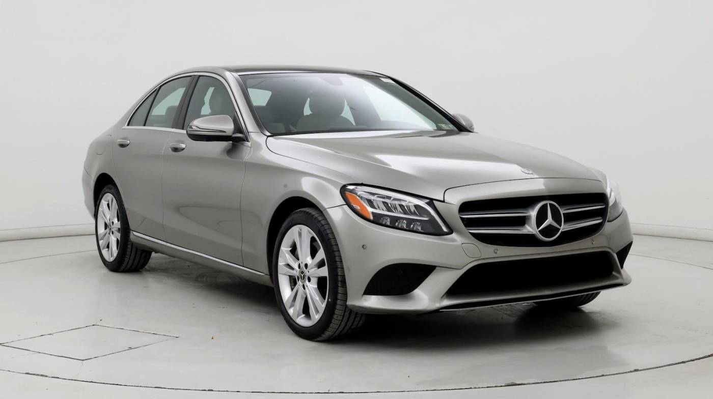 2019 Mercedes-Benz C-Class C 300 — Sedan — 48,848 mi — Lancaster, PA
