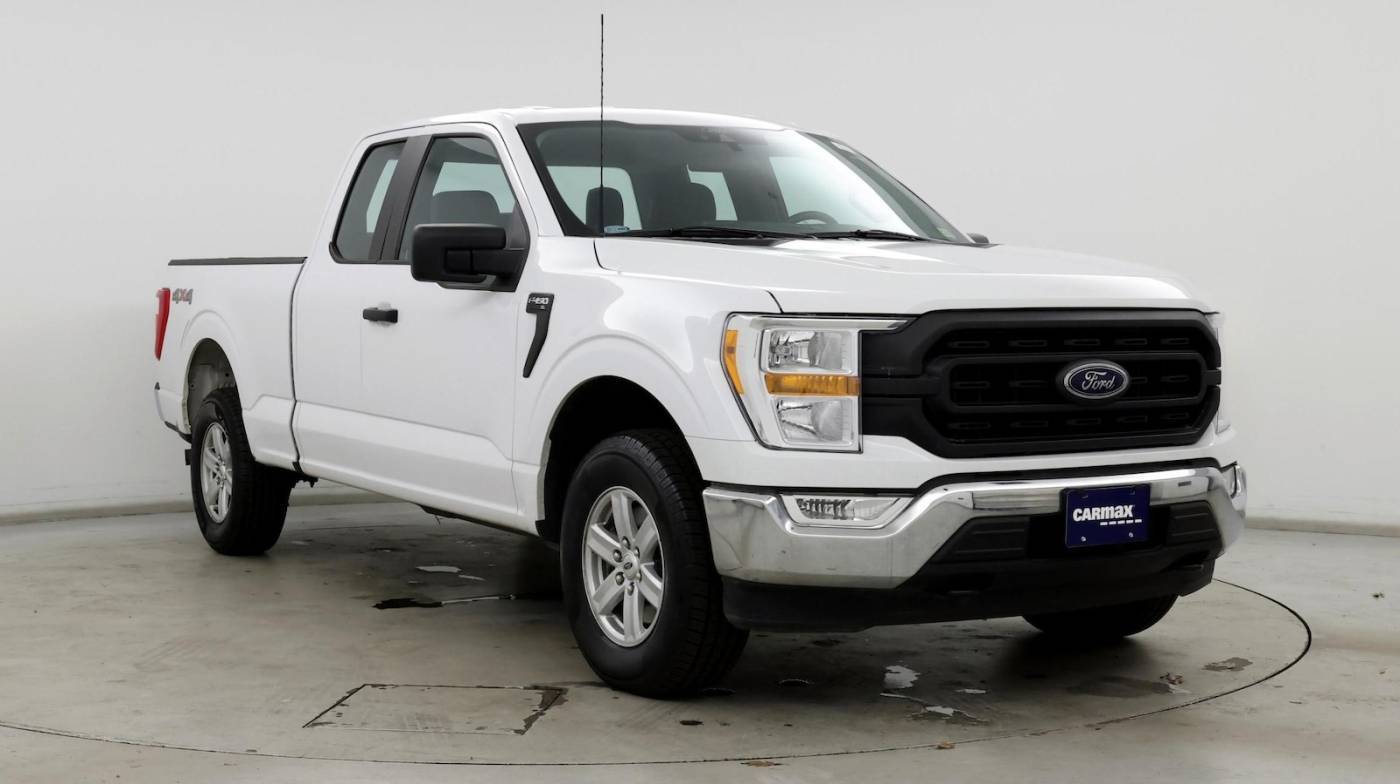 2021 Ford F-150 XL — Pickup Truck — 38,371 mi — Lancaster, PA