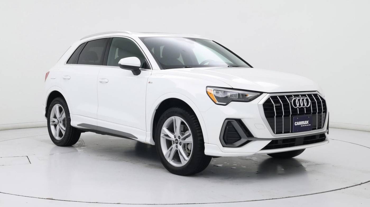 2021 Audi Q3 S line Premium — SUV — 17,428 mi — Lancaster, PA