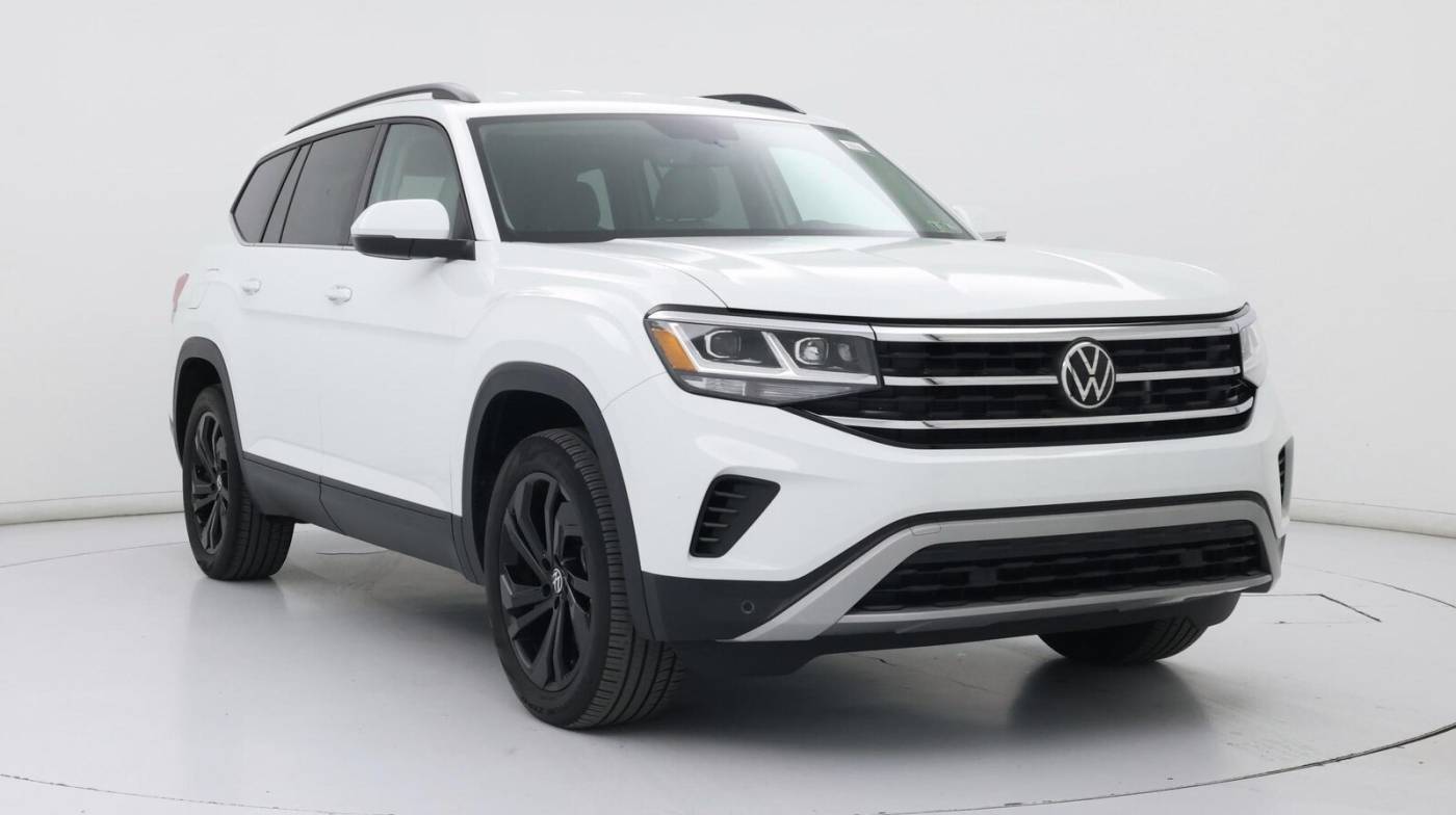 2022 Volkswagen Atlas SE with Technology — SUV — 36,095 mi — Lancaster, PA