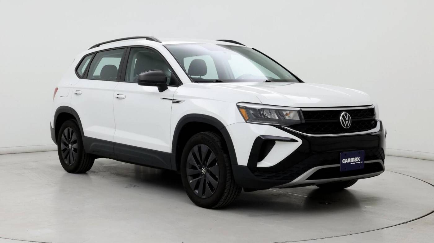 2022 Volkswagen Taos S — SUV — 34,353 mi — Lancaster, PA