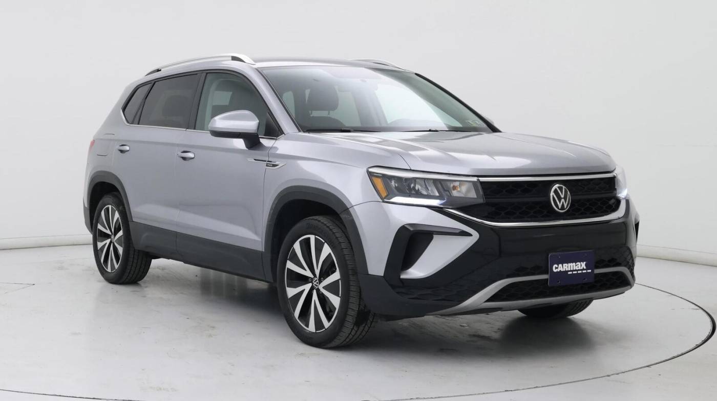 2022 Volkswagen Taos SE — SUV — 35,612 mi — Lancaster, PA