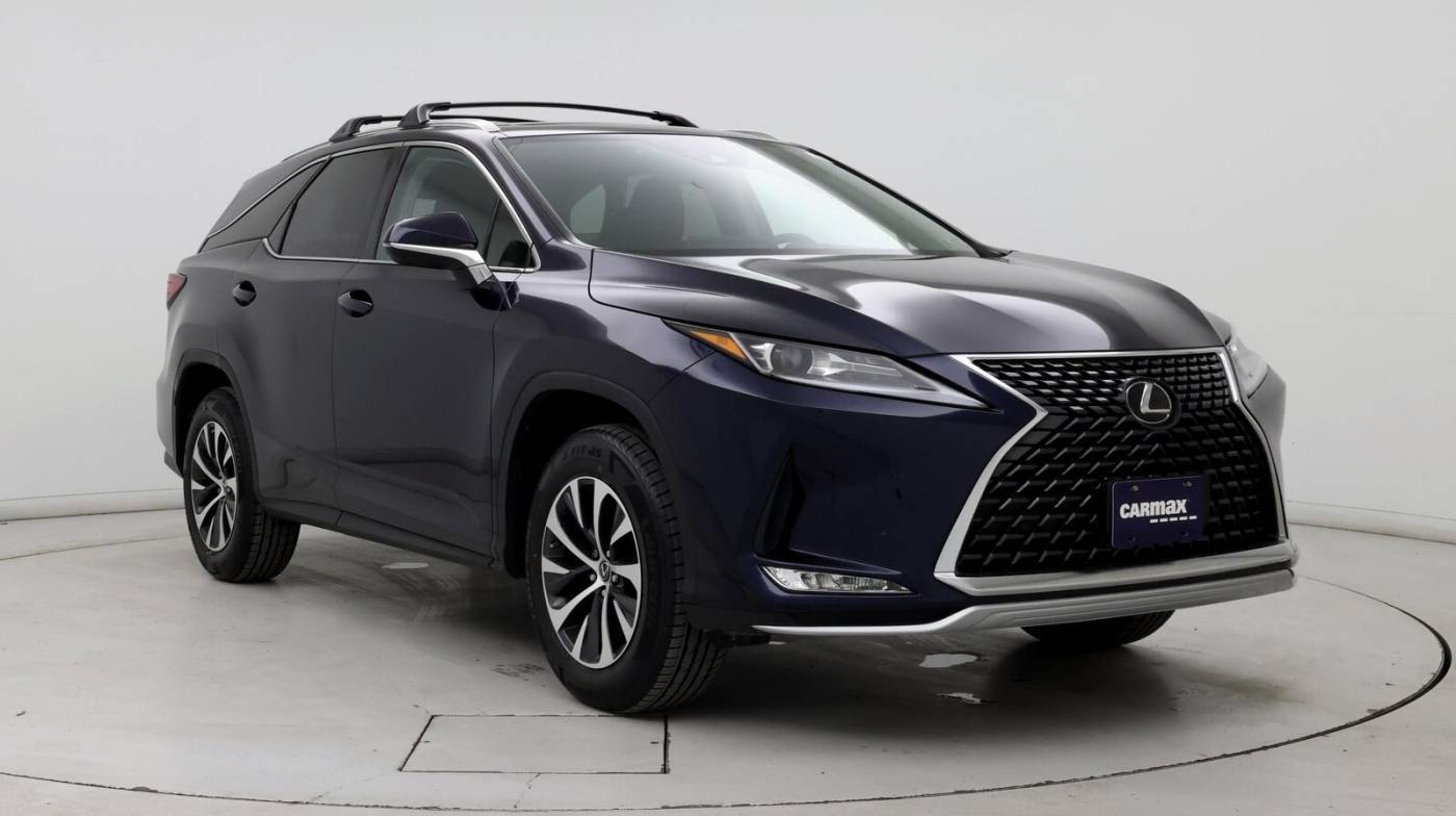 2022 Lexus RX RX 350L — SUV — 33,661 mi — Lancaster, PA