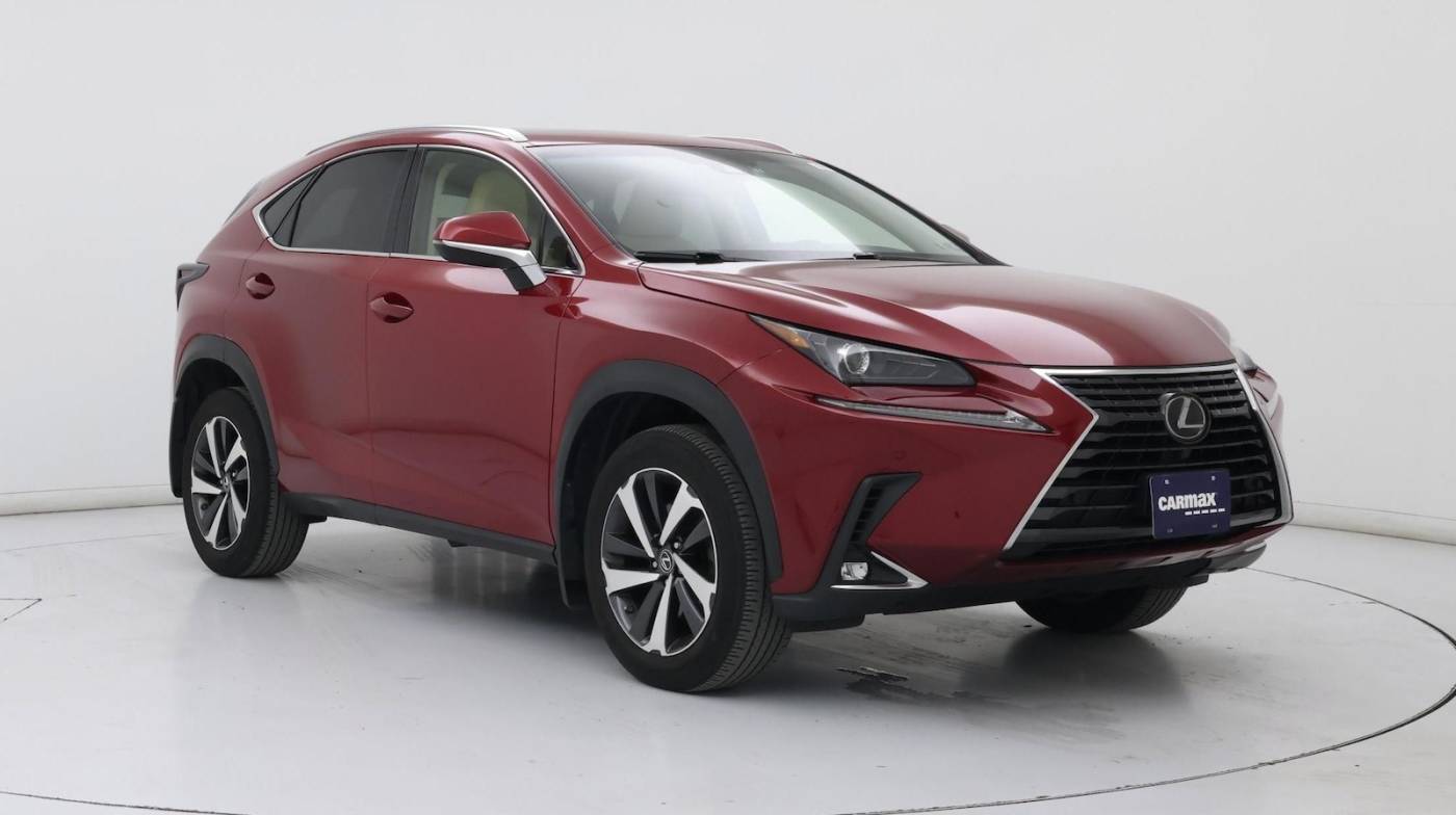 2019 Lexus NX NX 300 — SUV — 33,913 mi — Lancaster, PA