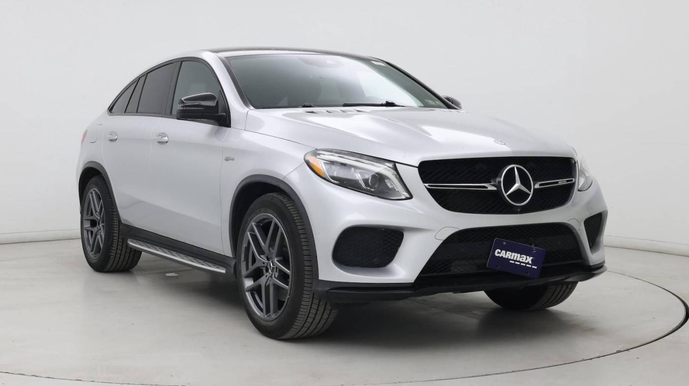 2019 Mercedes-Benz GLE GLE 43 AMG — SUV — 45,264 mi — Lancaster, PA