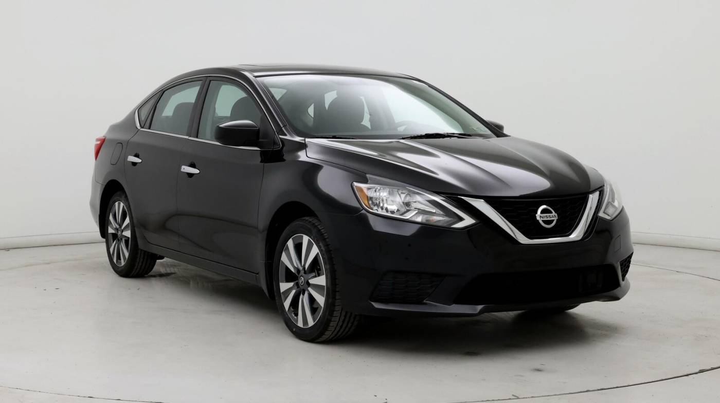 2019 Nissan Sentra SV — Sedan — 38,380 mi — Lancaster, PA