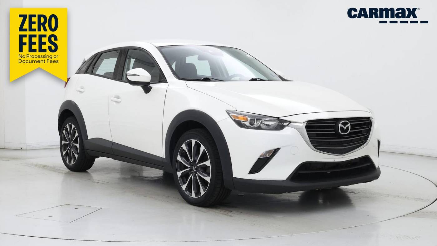 2019 Mazda CX-3 Touring