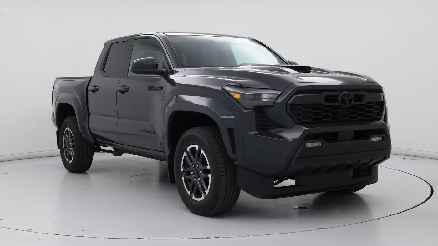 2025 Toyota Tacoma