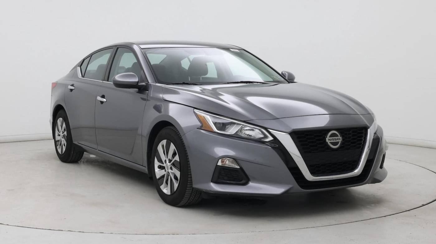 2019 Nissan Altima S — Sedan — 47,240 mi — Lancaster, PA