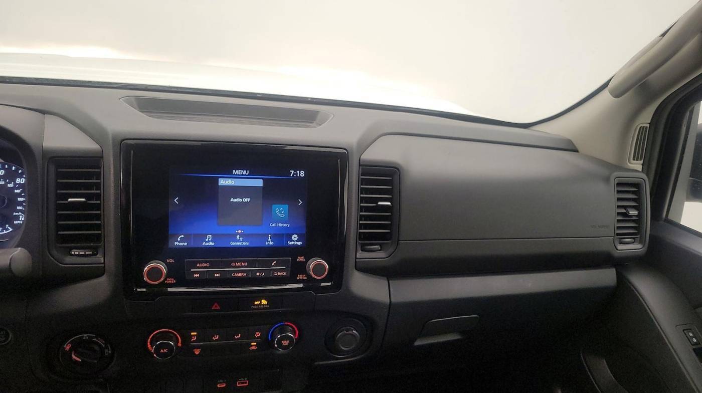 2022 Nissan Frontier S — Pickup Truck — 56,919 mi — Lancaster, PA