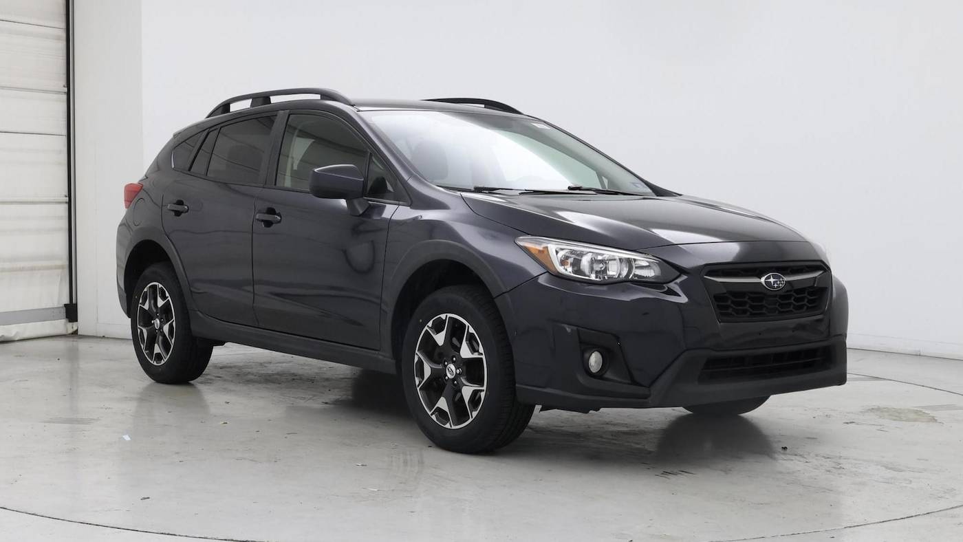 2018 Subaru Crosstrek
