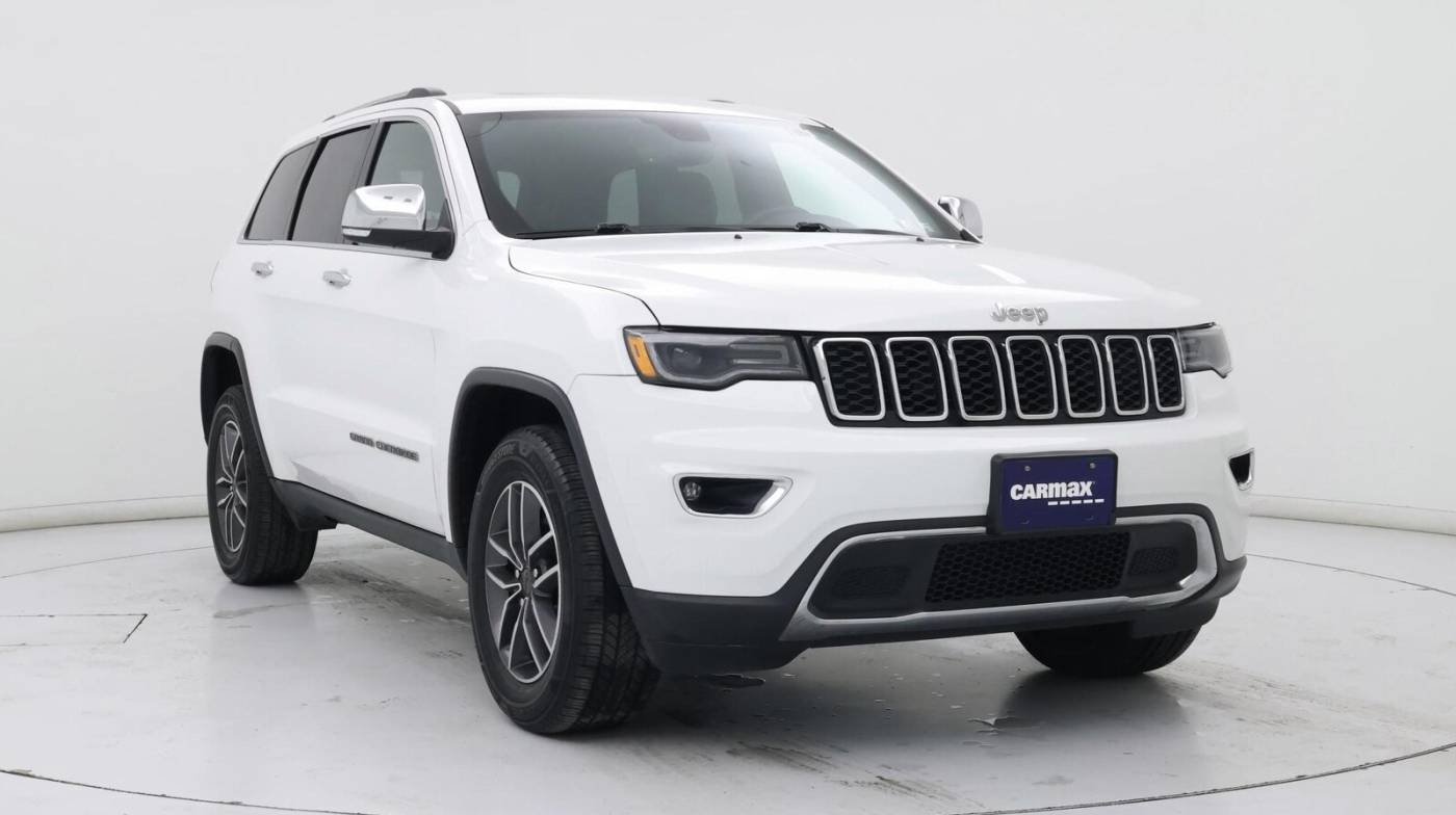 2019 Jeep Grand Cherokee Limited — SUV — 59,119 mi — Lancaster, PA
