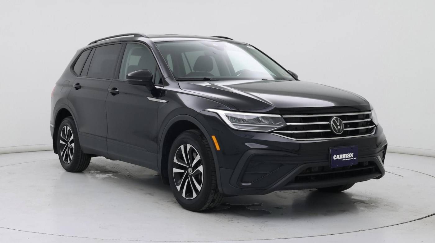 2022 Volkswagen Tiguan S — SUV — 42,989 mi — Lancaster, PA