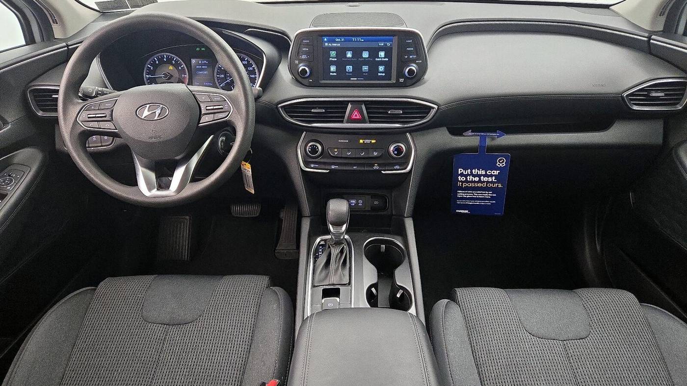 2020 Hyundai Santa Fe