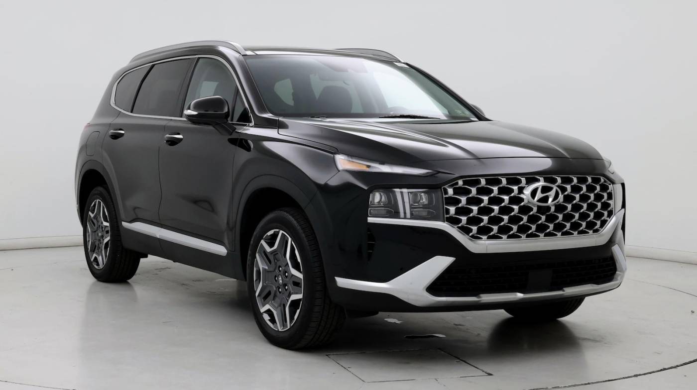 2023 Hyundai Santa Fe Plug-In Hybrid Limited — SUV — 20,941 mi — Lancaster, PA