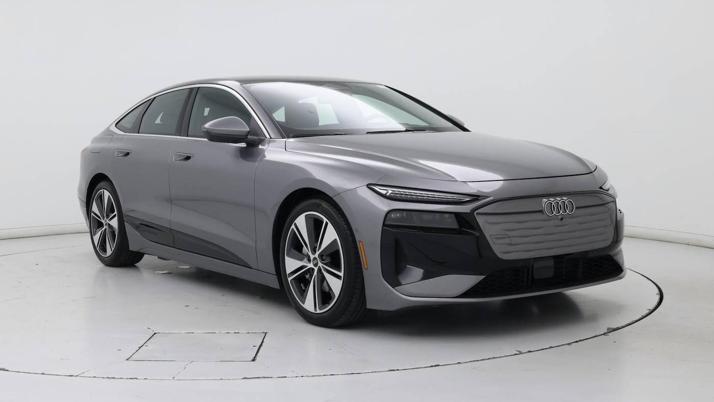 2025 Audi A6 e-tron Prestige — Hatchback — 201 mi — Inglewood, CA