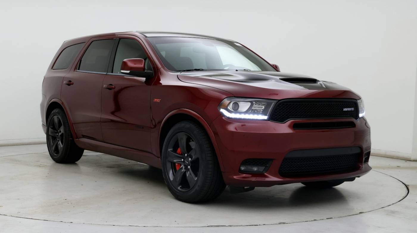 2018 Dodge Durango SRT — SUV — 47,494 mi — Lancaster, PA