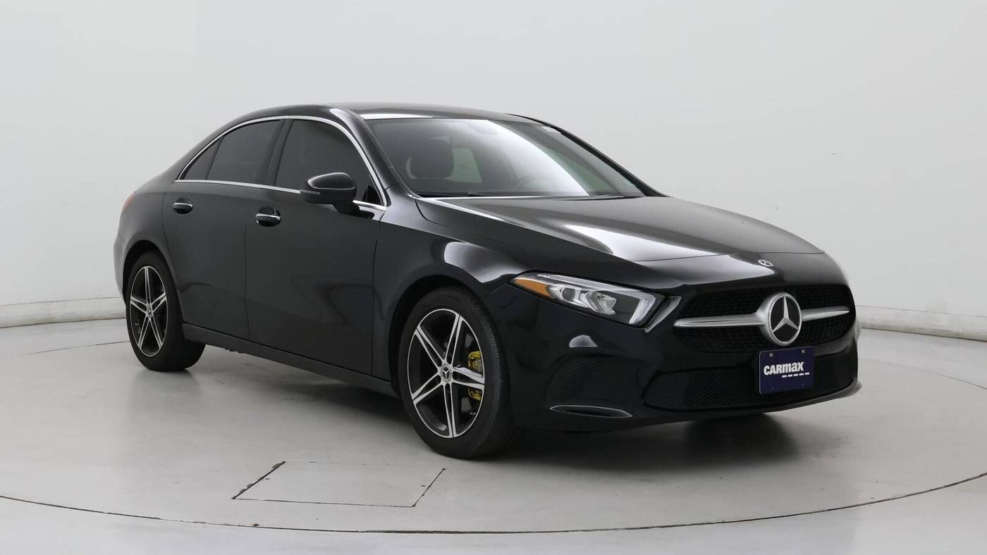 2022 Mercedes-Benz A-Class