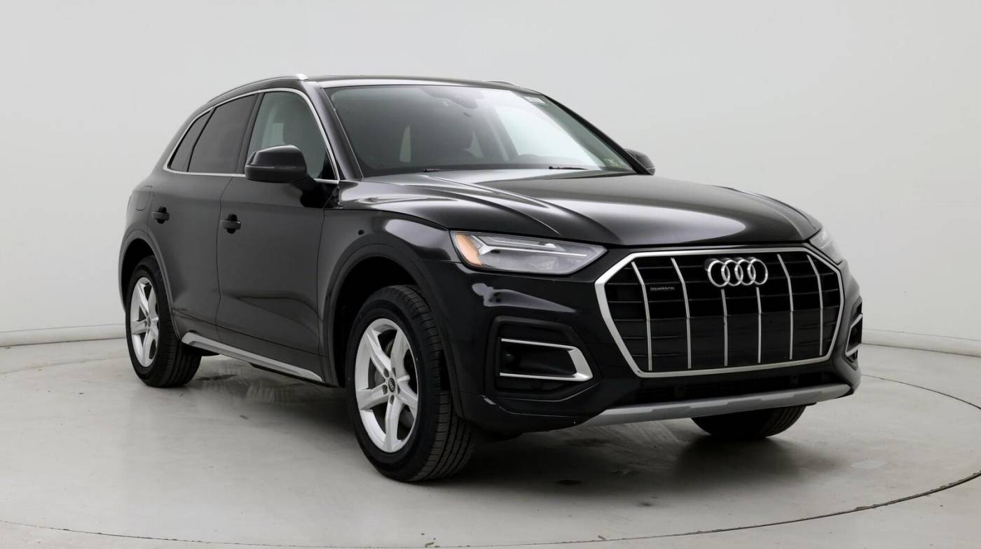 2021 Audi Q5 Premium — SUV — 30,609 mi — Lancaster, PA