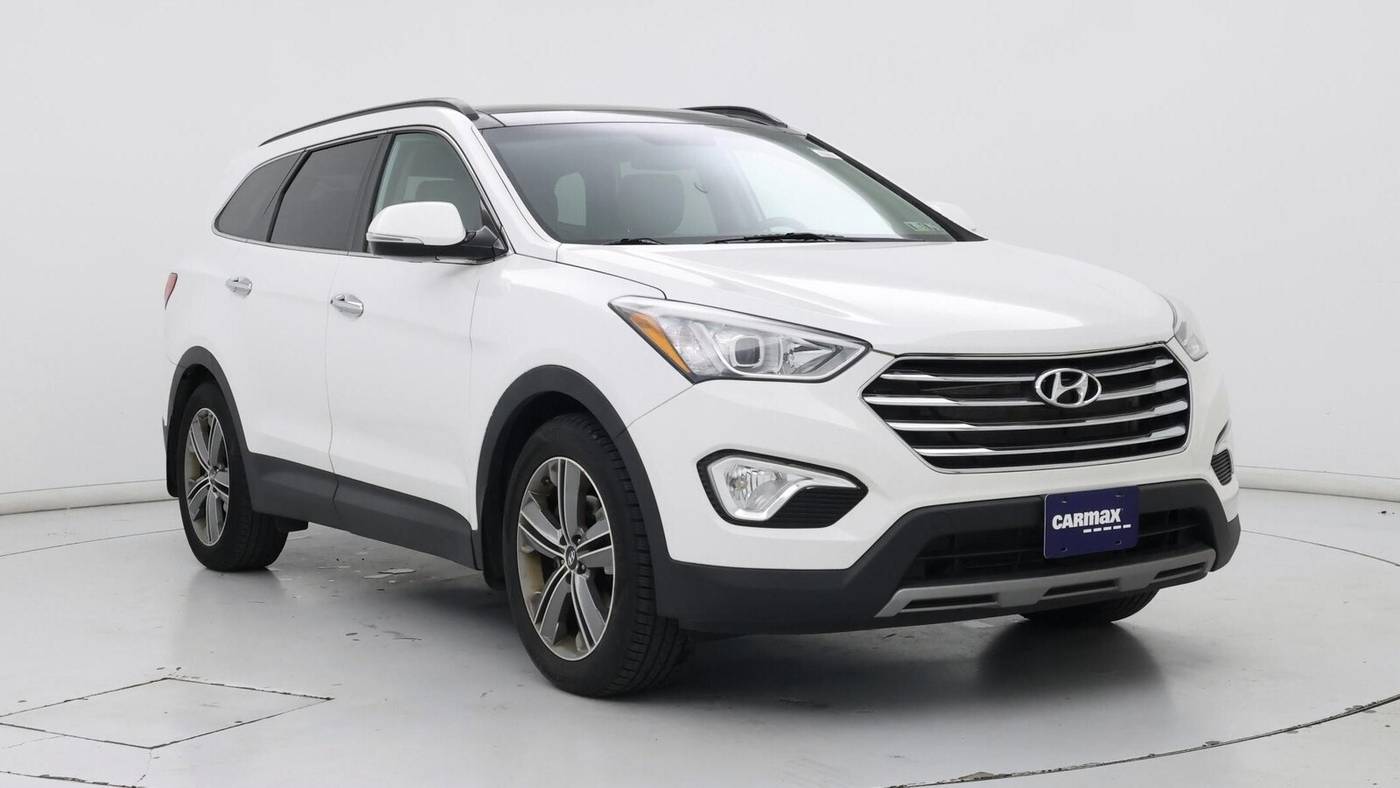 2014 Hyundai Santa Fe