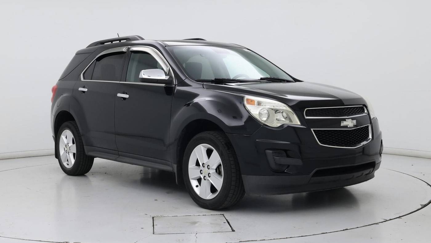 2014 Chevrolet Equinox