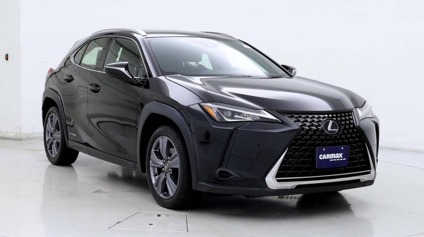 2019 Lexus UX UX 250h Luxury — SUV — 66,945 mi — Lancaster, PA