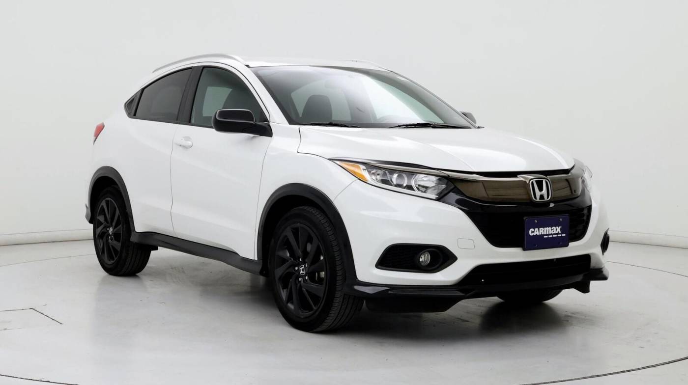 2022 Honda HR-V Sport — SUV — 17,539 mi — Lancaster, PA