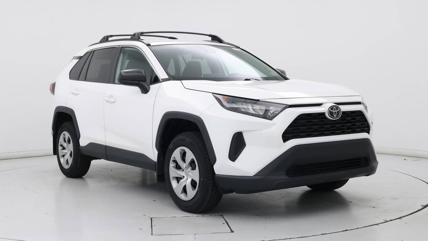 2021 Toyota RAV4