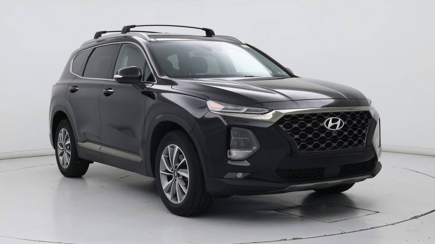 2020 Hyundai Santa Fe