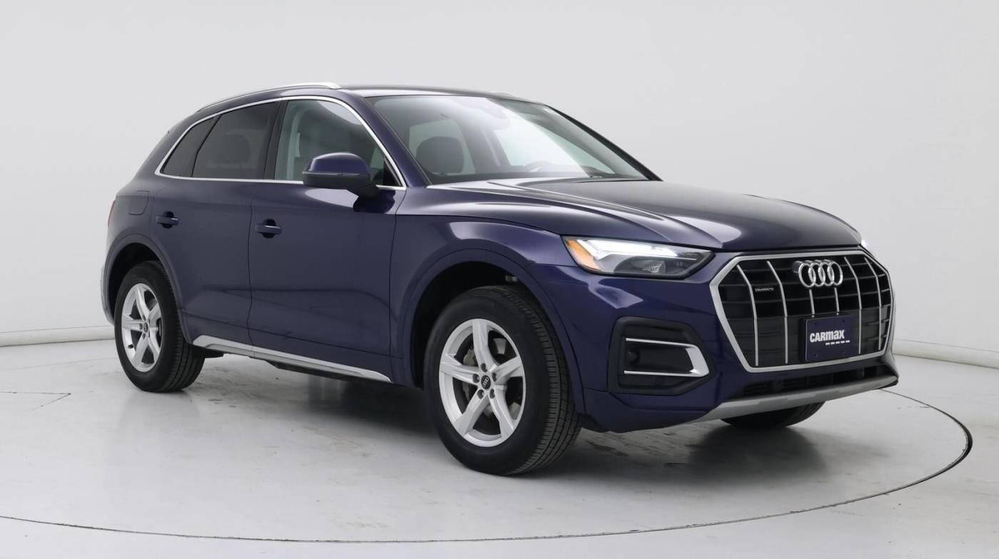 2021 Audi Q5 Premium — SUV — 32,076 mi — Lancaster, PA