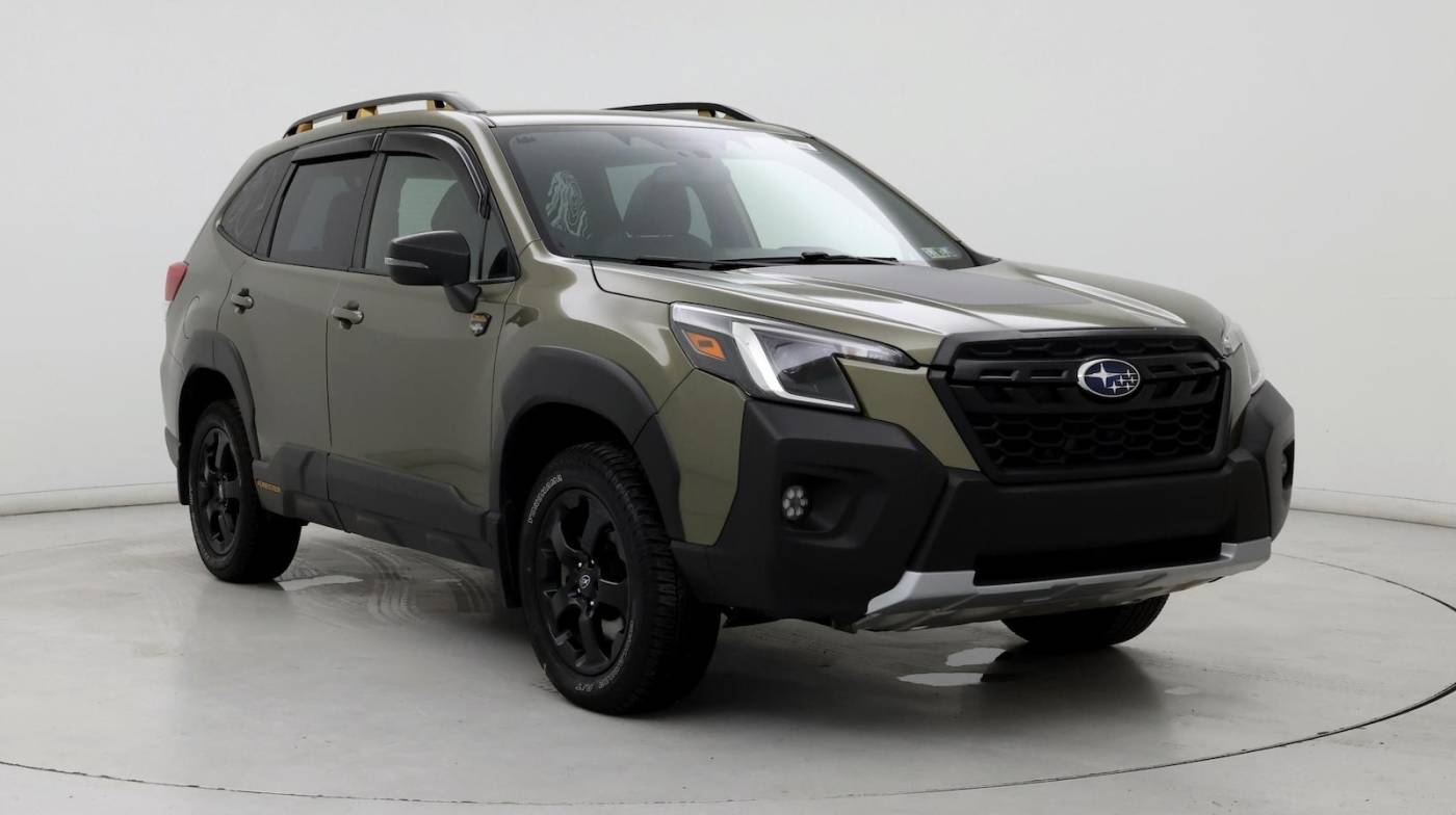 2023 Subaru Forester Wilderness — SUV — 14,210 mi — Lancaster, PA